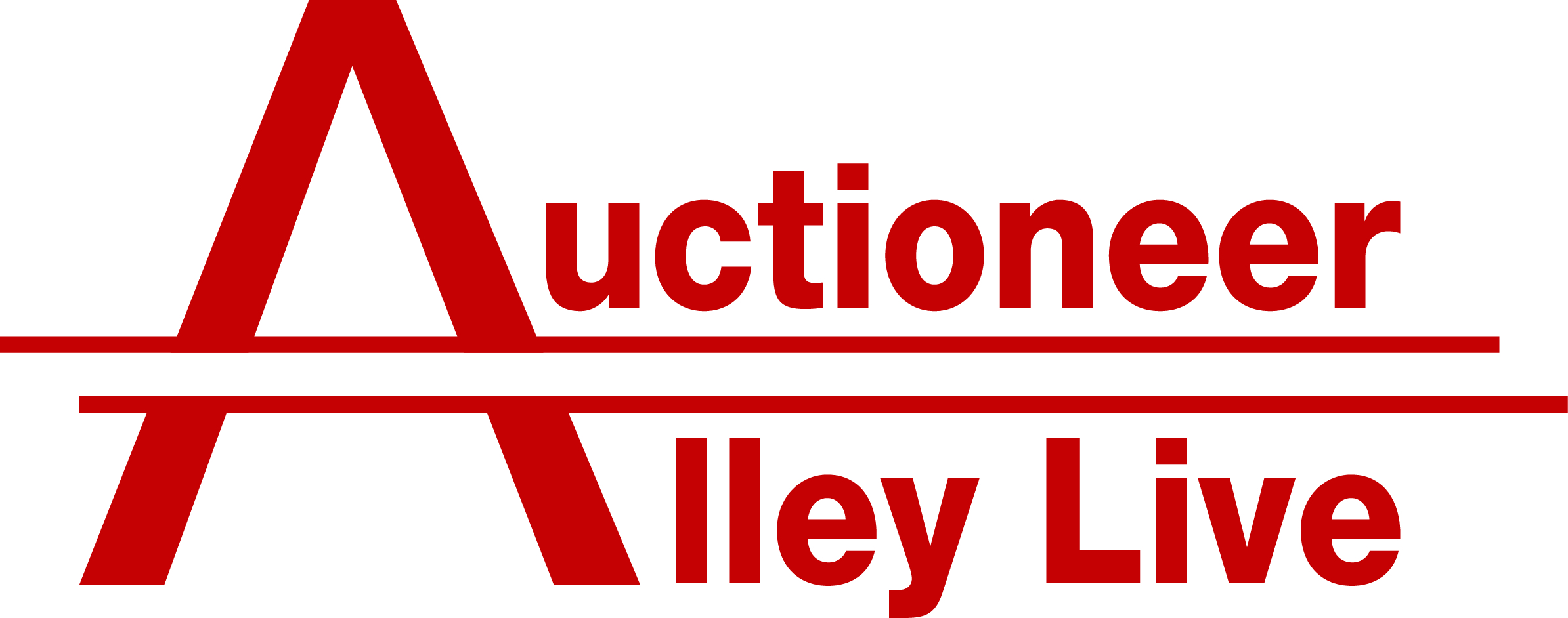 Auctioneer Alley Logo